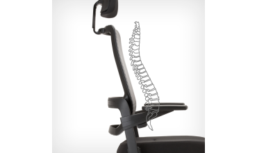 Jak ustawić fotel, aby przestały boleć plecy? Poradnik krok po kroku.